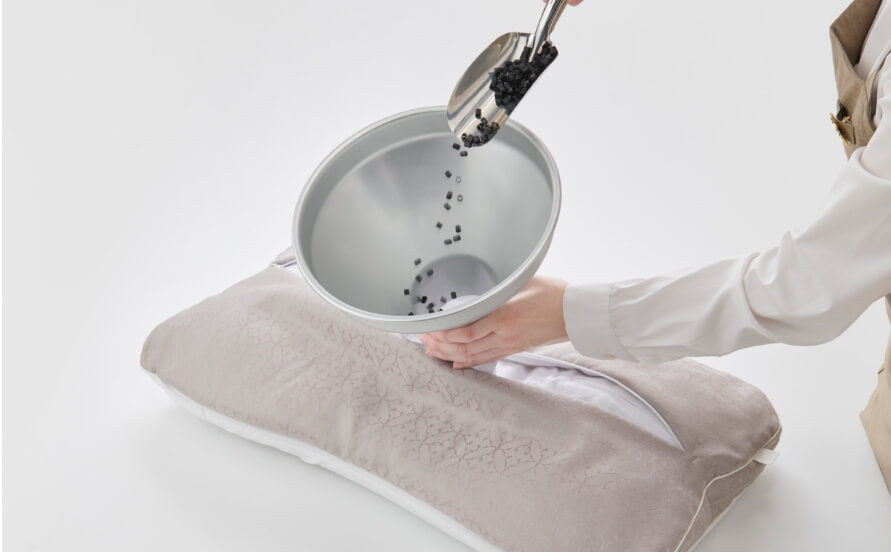 オーダーまくら