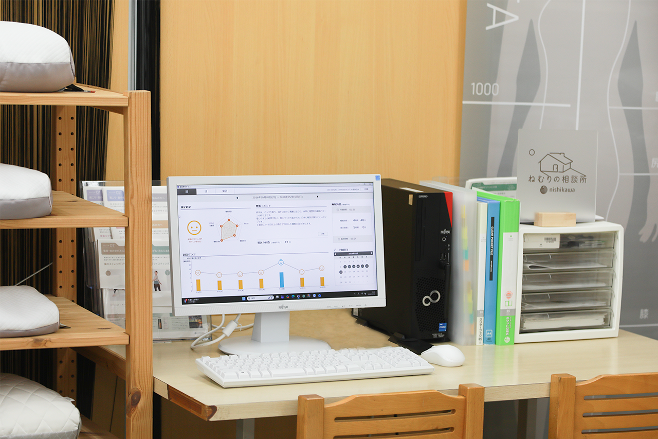 “ねむりの相談所”